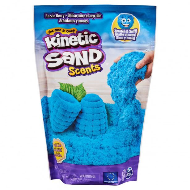 KINETIC SAND VOŇAVÝ TEKUTÝ PÍSEK