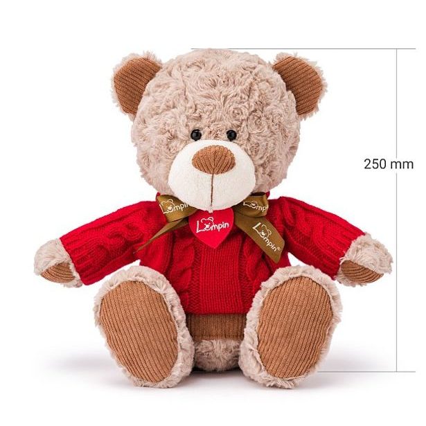 LUMPIN Medvěd Lumpin, 40 cm
