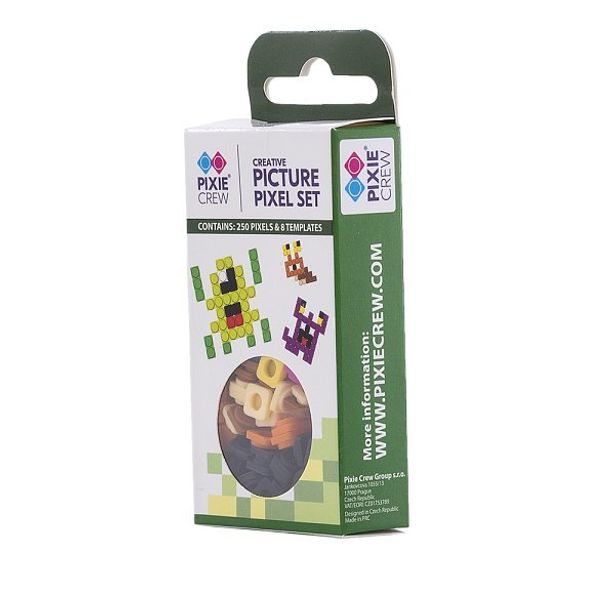 PIXIE CREW PIXIE CREW tematická sada malých pixelů PXP-25-08