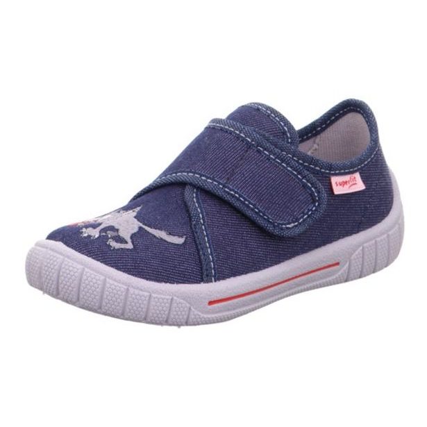 Domácí obuv Superfit 1-800278-8020 Blau bill