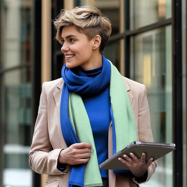 Hama Fold Clear, pouzdro pro Samsung Galaxy Tab A11 8,7", černé/průhledné