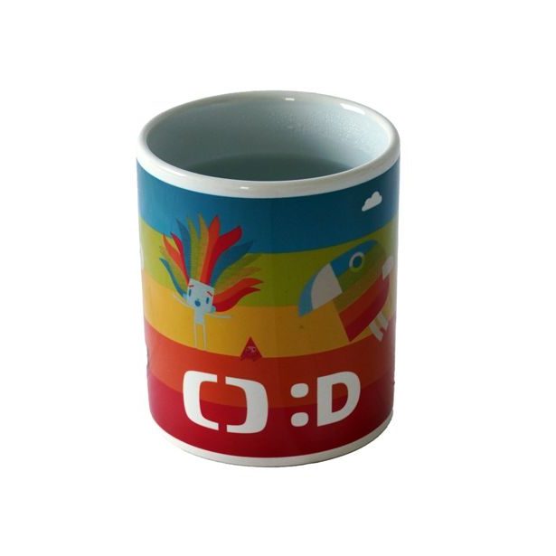 Déčko magický hrnek