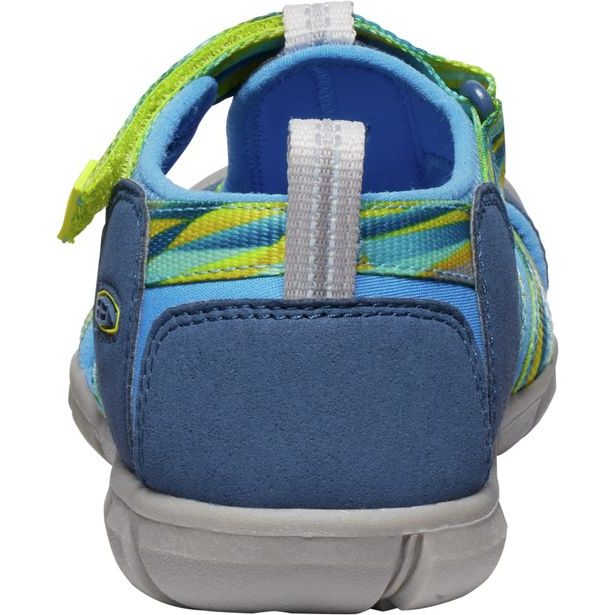 KEEN SEACAMP II CNX CHILDREN vintage indigo/evening primrose