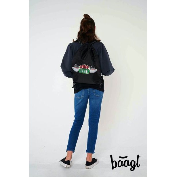 BAAGL Sáček na obuv Friends Central Perk Baagl