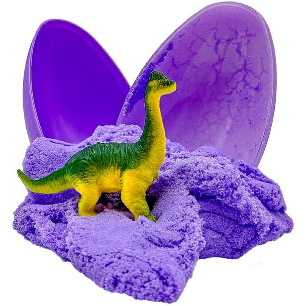 GLUMI Dino Kouzelný písek