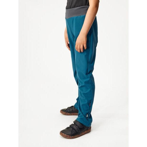 Unuo, Dětské funkční kalhoty Action, Tm. Petrolejová