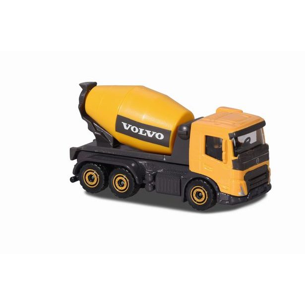 Volvo Edice, 6 druhů