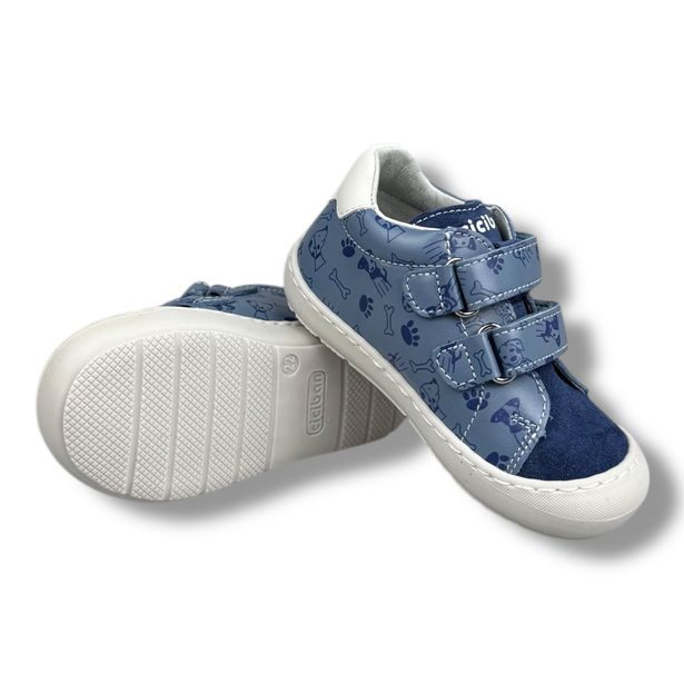 Dětská celokožená obuv Ciciban - Buggy Dal