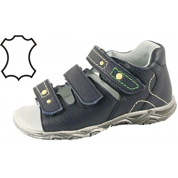 Detské sandále DPK K51084-3W-S-0809; Velikost bot: 30