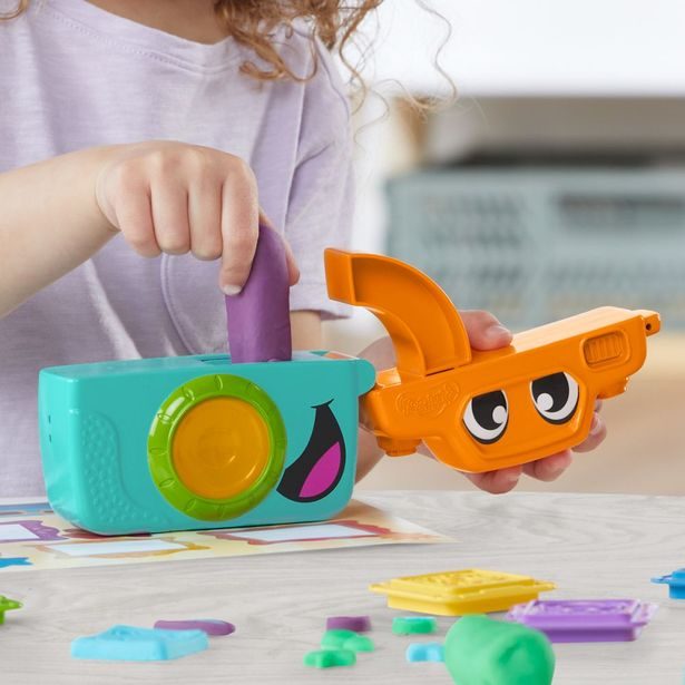 HASBRO - Play-Doh Foťák a tvoření fotek