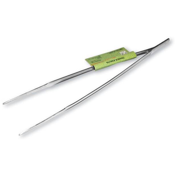 pinzeta 31cm na obracení, NR