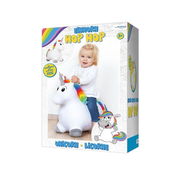 Hopsadlo jednorožec s potahem