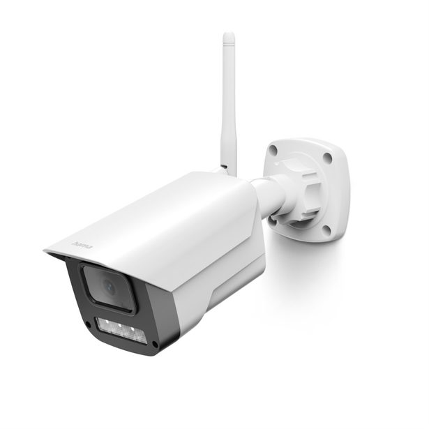Hama Smart venkovní WiFi kamera, noční vidění, Full HD