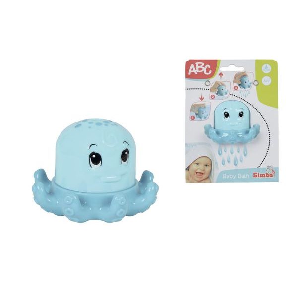 Chobotnička do vany