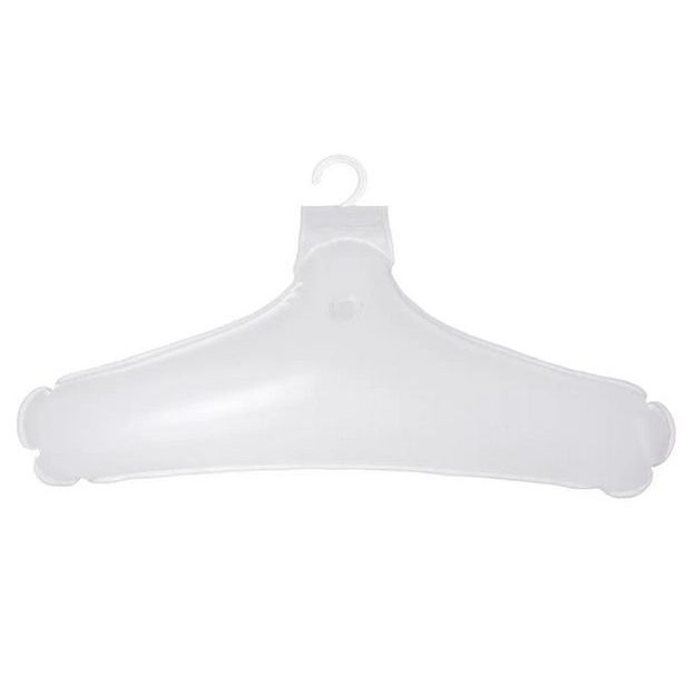 ramínko 2ks nafukovací 45x10x21cm, plast.fólie