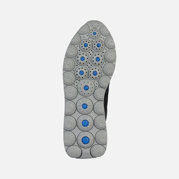 Černé dámské tenisky Geox Spherica Vseries