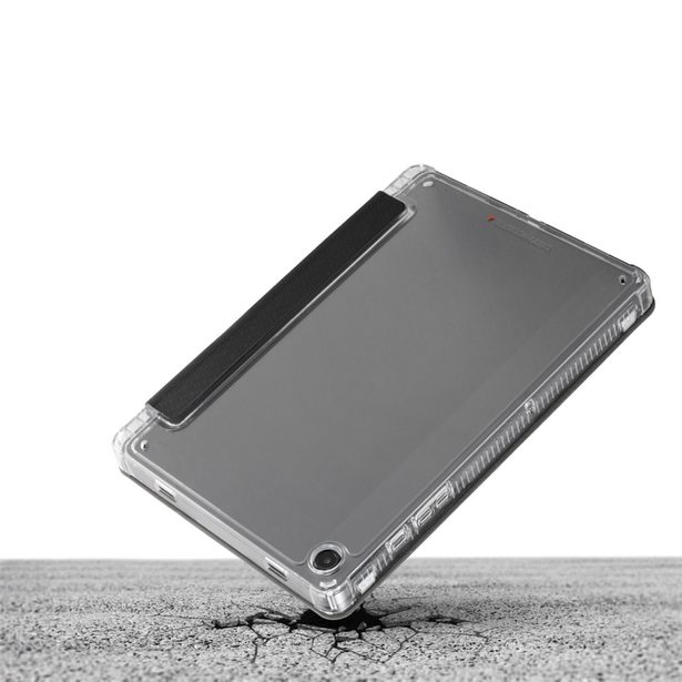 Hama Extreme Protect, pouzdro pro Samsung Galaxy Tab A11+/A9+ 11", licence D3O®, černé/průhledné