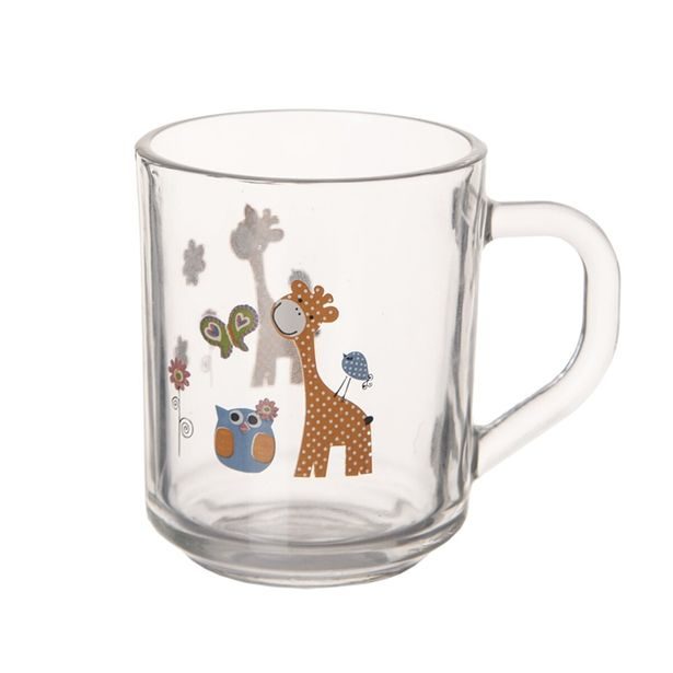 Hrnek ŽIRAFA 0,27 l