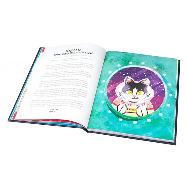 KOČKY V AKCI! – Neuvěřitelné kočičí příběhy Baagl