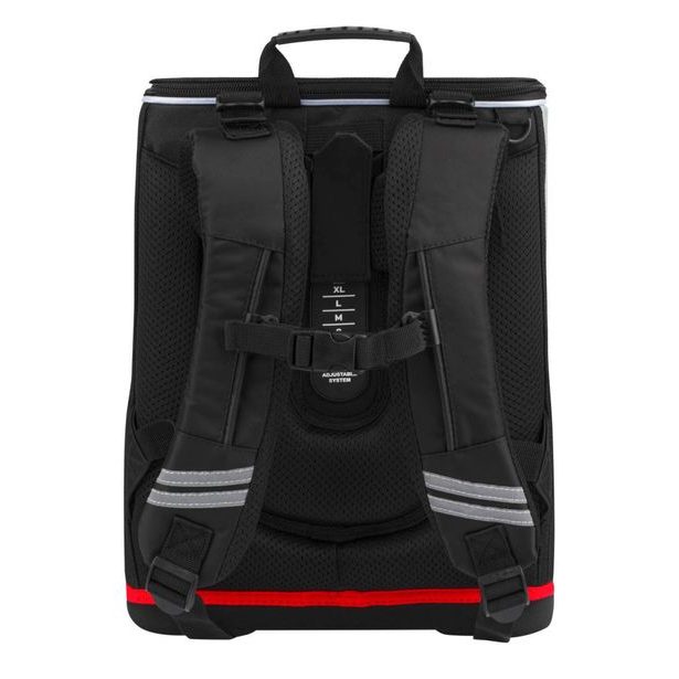 BAAGL Školní aktovka Zippy NASA Baagl