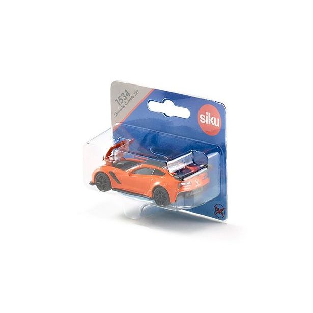 SIKU Blister - Chevrolet Corvette