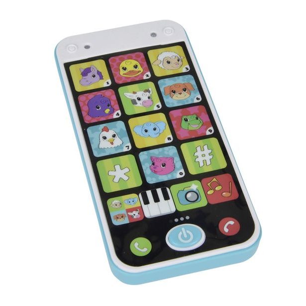 Můj první smartphone