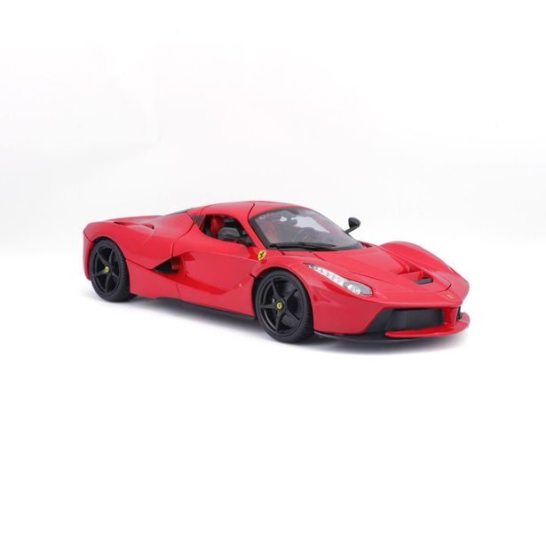 1:18 FERRARI LAFERRARI RED