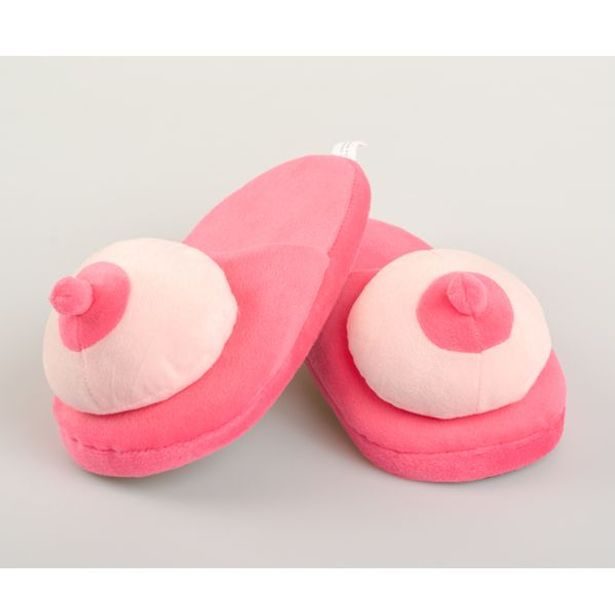 Papuče prsa větší