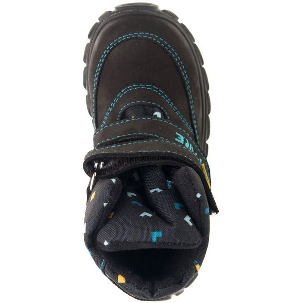 FARE dětské zimní nepromokavé boty - Modré