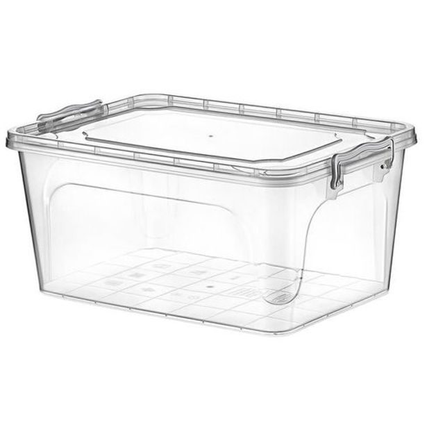 box 30l MULTI, 47,5x32,5x29, obdél.níz., plast