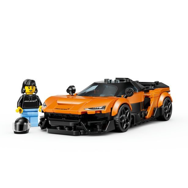 McLaren W1