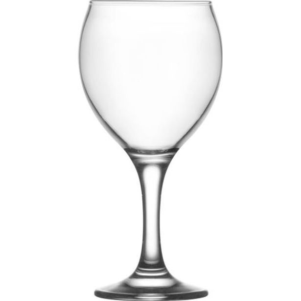 sklen. 340ml, 6ks, MISKET v17,7cm - různé užití