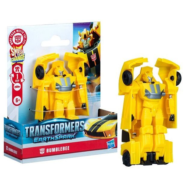 HASBRO - Transformers HASBRO - Transformers Earthspark Bumblebee figurka