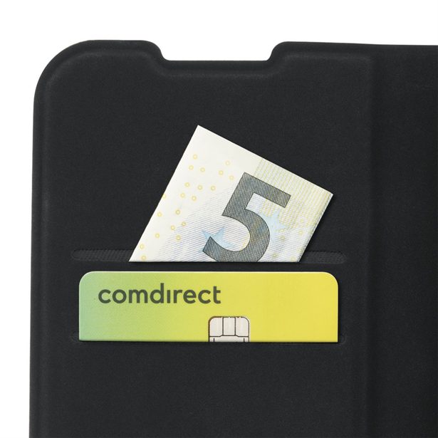 Hama Daily Protect, pouzdro-knížka pro Samsung Galaxy S25+, funkce stojanu, černé