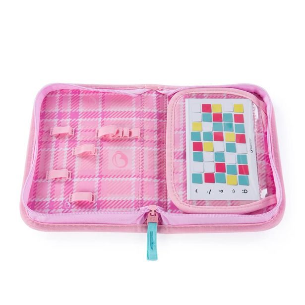 Malý školní set pro prvňáčky, BAGMASTER - medvídek