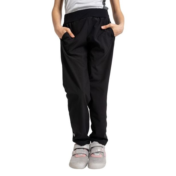 Unuo, Dětské funkční kalhoty Sunny, Černá