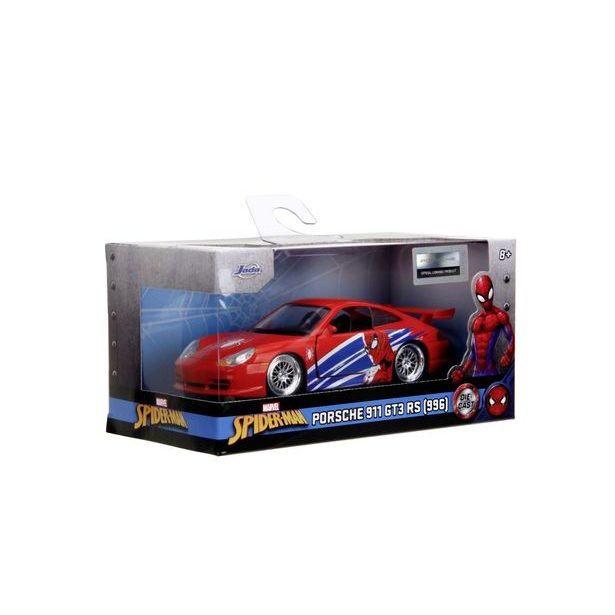 Marvel auto Spiderman 1:32, DP6