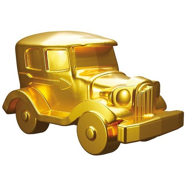 HASBRO - gaming HASBRO - MONOPOLY ROZŠÍŘENÍ JACKPOT, bezplatné parkování CZ verze