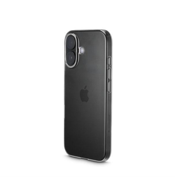 Hama Always Clear, kryt pro Apple iPhone 16, vždy průhledný, nežloutne