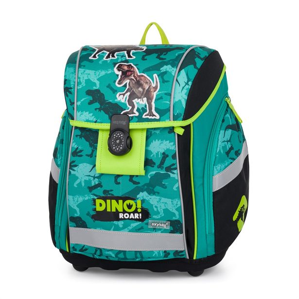 Školní set 3ks PREMIUM LIGHT Dino