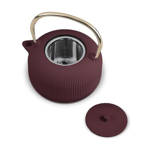 BERLINGERHAUS Litinová konvice na čaj 1 l Leonardo Collection BH-8940