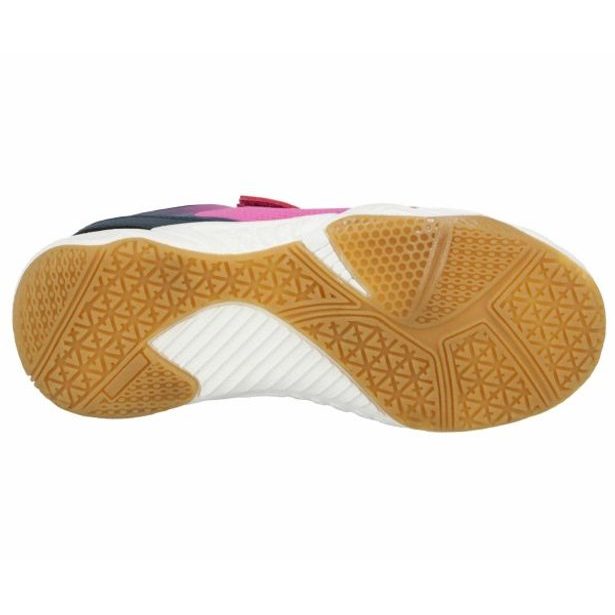 Dětská sálová obuv LICO pink