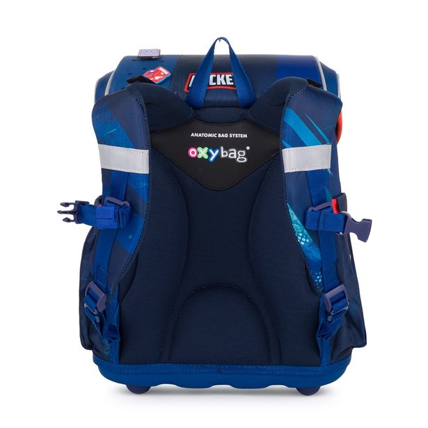 Školní set 3ks PREMIUM Hokej