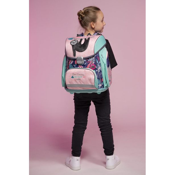 Školní batoh PREMIUM Lenochod