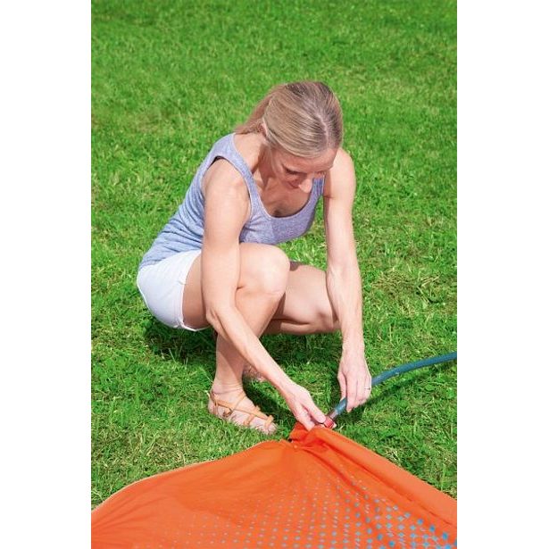 Vodní skluzavka, 4,88m