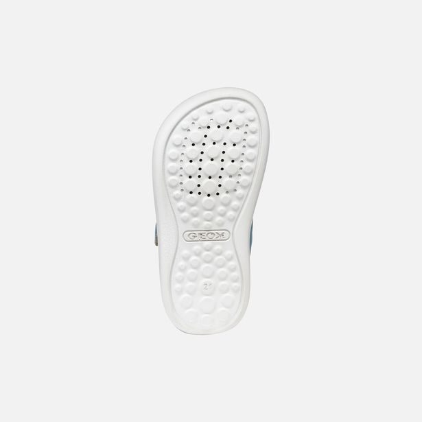 Modré chlapecké sandály Geox Sandal Lightfloppy