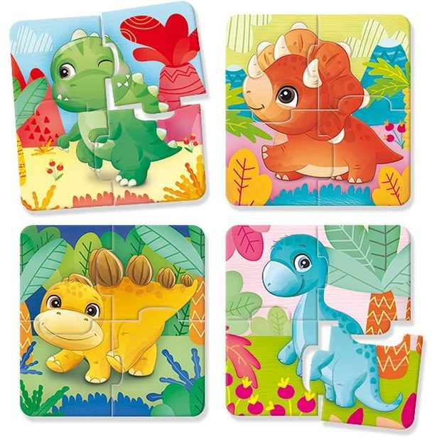 CAROTINA BABY - DINOLAND