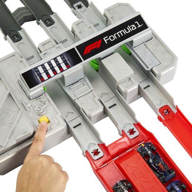 HW RACING FORMULE 1 DRÁHA GRAND PRIX