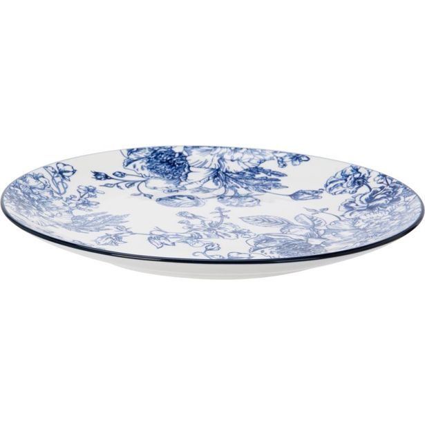 SIAKI Jídelní sada porcelánová 18 ks KO-Q04000110