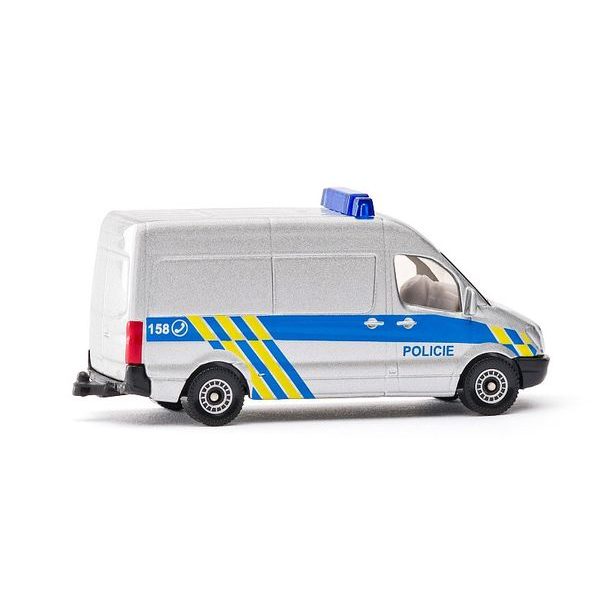 SIKU SIKU česká verze - Policie VAN